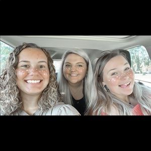 Meet your Posher, Haley